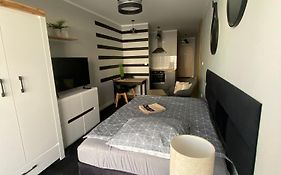 Apartament w centrum Szczecina